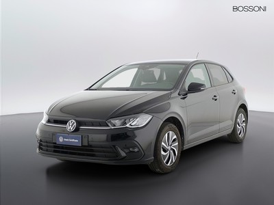 Volkswagen Polo 1.0 evo 80cv edition plus