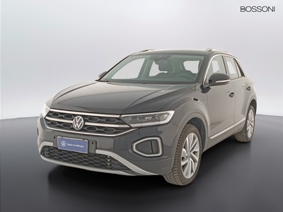 Volkswagen T-Roc 1.5 tsi act style dsg