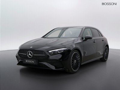 Mercedes Classe A 180 d amg line premium speedshift dct amg 8g
