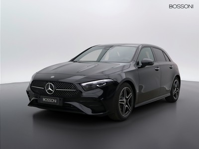 Mercedes Classe A 180 d amg line premium speedshift dct amg 8g