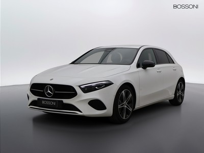 Mercedes Classe A 180 d progressive extra speedshift dct amg 8g