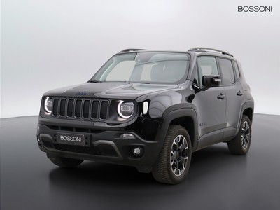 Jeep Renegade 1.3 t4 phev trailhawk 4xe at6