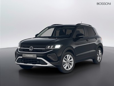 Volkswagen T-Cross 1.0 tsi 95cv edition plus