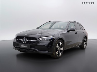 Mercedes Classe C station wagon all-terrain 220 d mild hybrid 200cv premium 4matic 9g-tronic
