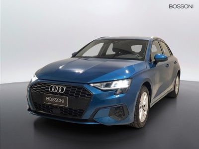 Audi A3 sportback 35 1.5 tfsi mhev business s tronic