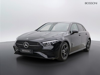 Mercedes Classe A 200 d amg line advanced plus speedshift dct amg 8g