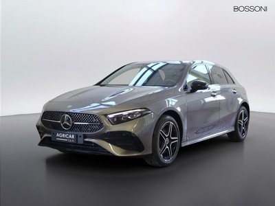 Mercedes Classe A 250 e plug-in-hybrid amg line advanced plus speedshift dct amg 8g