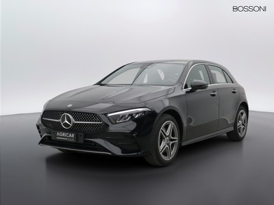 Mercedes Classe A 250 e plug-in-hybrid amg line advanced plus speedshift dct amg 8g