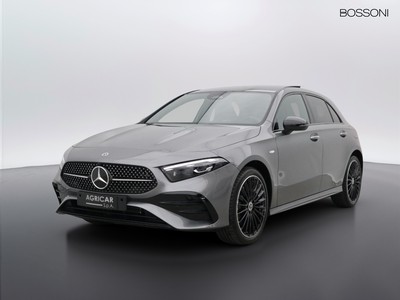 Mercedes Classe A 250 e plug-in-hybrid amg line premium speedshift dct amg 8g