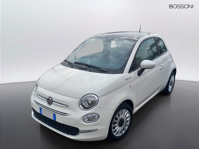 Fiat 500 1.0 firefly hybrid 70cv dolcevita