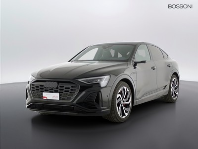Audi Q8 e-tron sportback 55 s line edition quattro