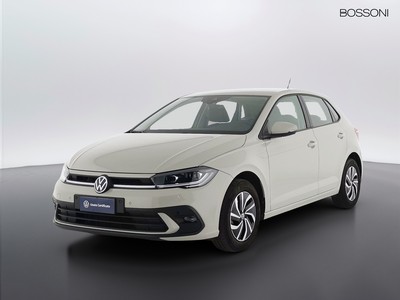Volkswagen Polo 1.0 tsi 95cv life dsg