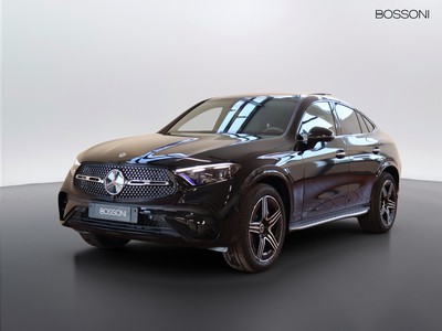Mercedes GLC coupe 220 d amg line premium 4matic 9g-tronic