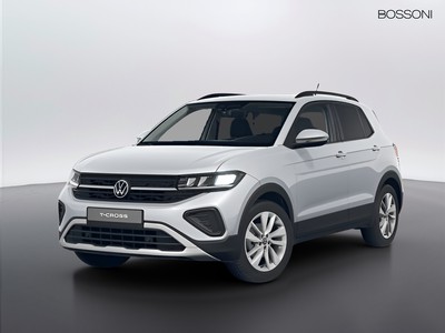 Volkswagen T-Cross 1.0 tsi 115cv edition plus