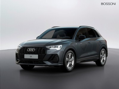 Audi Q3 35 2.0 tdi s line edition s tronic