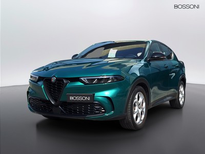 Alfa Romeo Tonale 1.5 hybrid 130cv sprint tct7