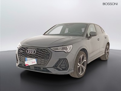 Audi Q3 sportback 45 2.0 tfsi 245cv edition quattro s tronic