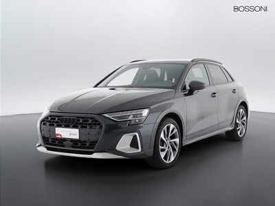 Audi A3 allstreet 2.0 tdi 150cv business advanced s tronic