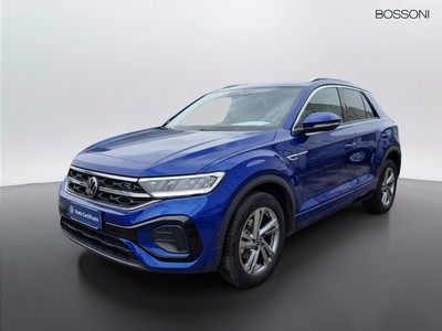 Volkswagen T-Roc 1.5 tsi act r line