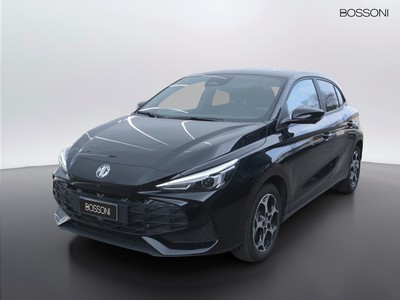 Mg MG3 1.5 hybrid+ luxury