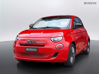 Fiat 500 1.0 hybrid icon