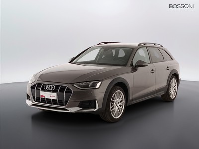 Audi A4 allroad allroad 40 2.0 tdi mhev 204cv business evolution quattro s tronic
