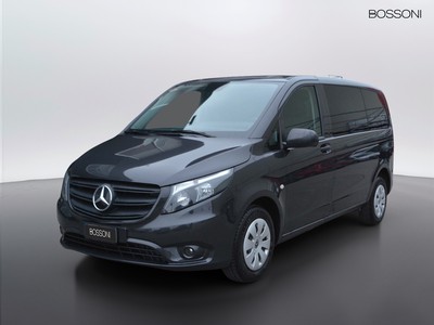 Mercedes Vans Vito 114 cdi compact fwd mixto my20