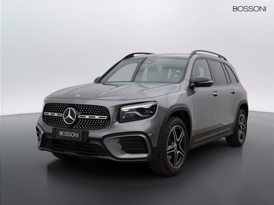 Mercedes GLB 200 d amg line advanced plus 8g-dct