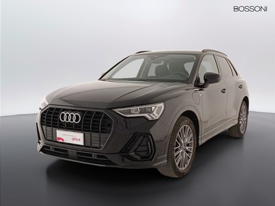 Audi Q3 45 1.4 tfsi e s line edition s tronic