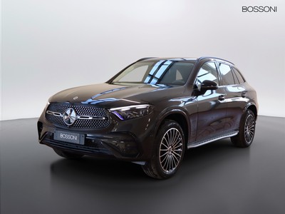 Mercedes GLC suv 300 de plug in hybrid amg line advanced tech 4matic 9g-tronic