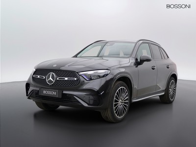 Mercedes GLC suv 300 de plug in hybrid amg line advanced tech 4matic 9g-tronic