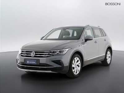 Volkswagen Tiguan 1.5 tsi act 150cv elegance dsg