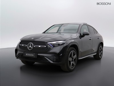 Mercedes GLC coupe 300 de plug in hybrid amg line advanced plus 4matic 9g-tronic