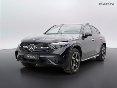 Mercedes GLC coupe 300 de plug in hybrid amg line advanced plus 4matic 9g-tronic