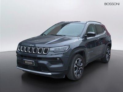 Jeep Compass 1.5 turbo t4 mhev 130cv limited 2wd dct