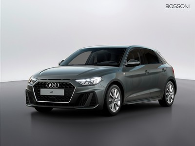 Audi A1 sportback 30 1.0 tfsi 116cv s line edition