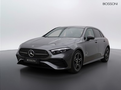 Mercedes Classe A 180 d amg line extra speedshift dct amg 8g