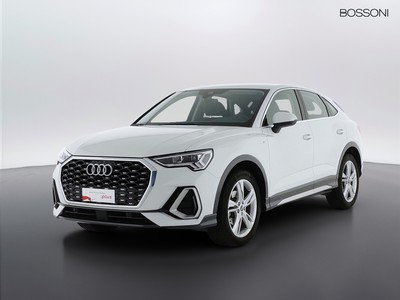 Audi Q3 sportback 35 1.5 tfsi mhev 150cv s line edition s tronic