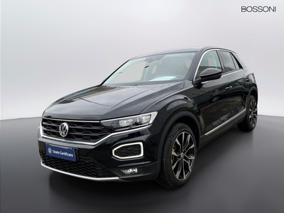 Volkswagen T-Roc 1.5 tsi act advanced