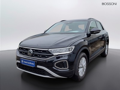 Volkswagen T-Roc 1.0 tsi 110cv life