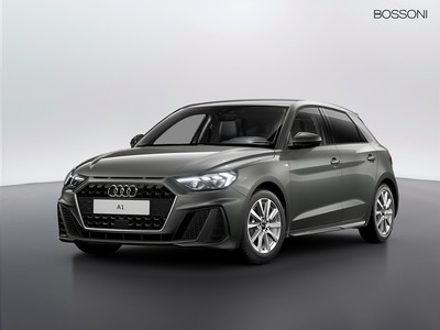 Audi A1 sportback 30 1.0 tfsi 116cv s line edition