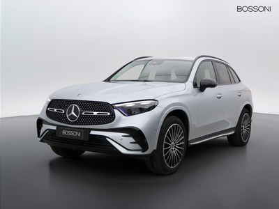 Mercedes GLC suv 300 de plug in hybrid amg line advanced plus 4matic 9g-tronic