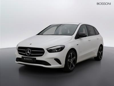 Mercedes Classe B 250 e plug in hybrid (e eq-power) sport plus 8g-dct