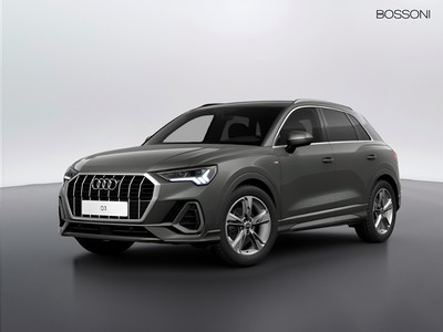 Audi Q3 35 2.0 tdi s line edition s tronic