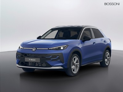 Volkswagen T-Roc 1.5 etsi act 150cv style dsg