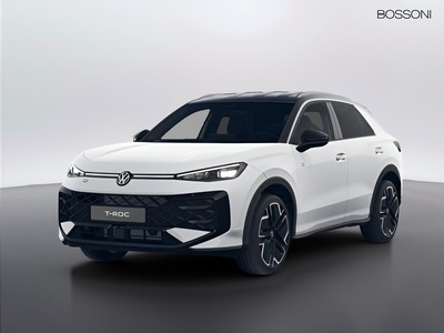 Volkswagen T-Roc 1.5 etsi act 150cv r-line dsg