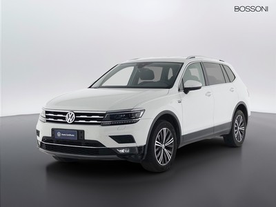 Volkswagen Tiguan allspace 2.0 tdi scr 150cv advanced dsg 7p.ti