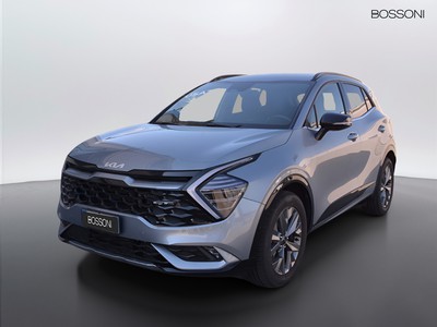 Kia Sportage 1.6 t-gdi hev gt-line at6