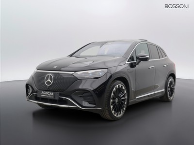 Mercedes EQE suv 350 amg line premium plus 4matic