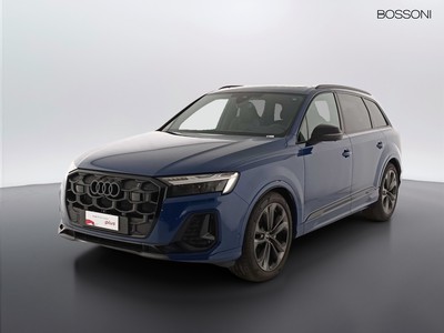 Audi Q7 3.0 v6 tdi mhev 286cv s line edition quattro tiptronic 7p.ti